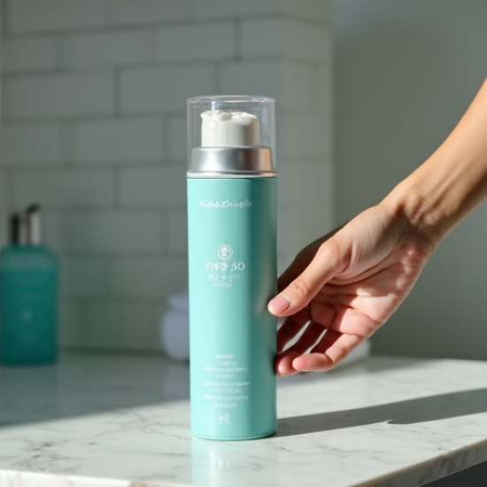 AquaShield SPF 30 Daily Defense Lotion