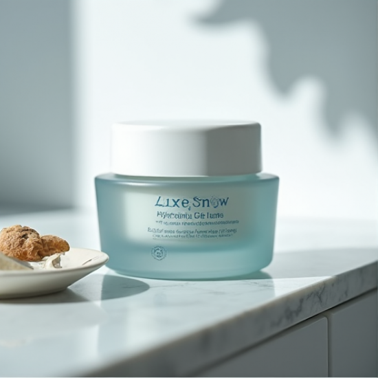 LuxeSnow Hydrating Gel-Cream