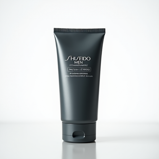 Shiseido Men Deep Clean Facial Wash