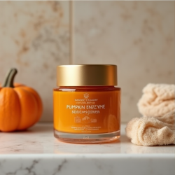Harvest Glow Pumpkin Enzyme Mask