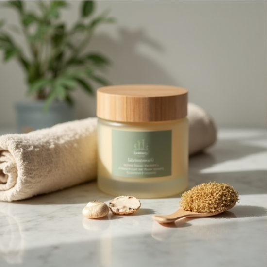 Mushroom Bliss Adaptogen Soothing Mask