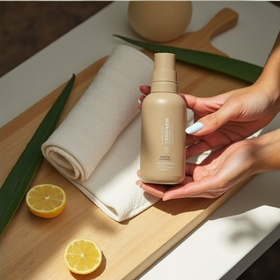 Pure Radiance Vegan Skincare Set
