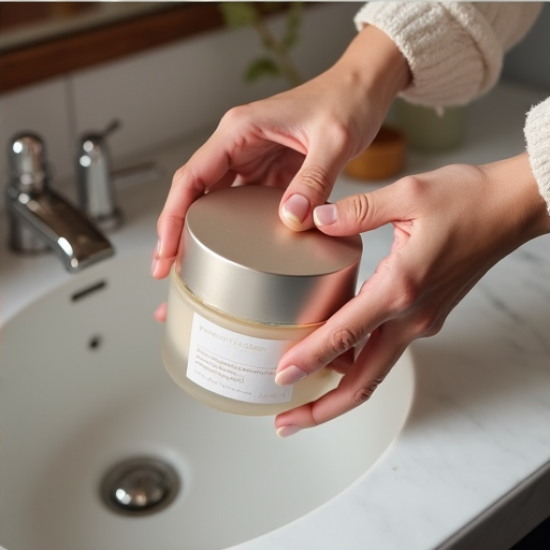 Elysian Glow Retinol & Peptide Moisturizer