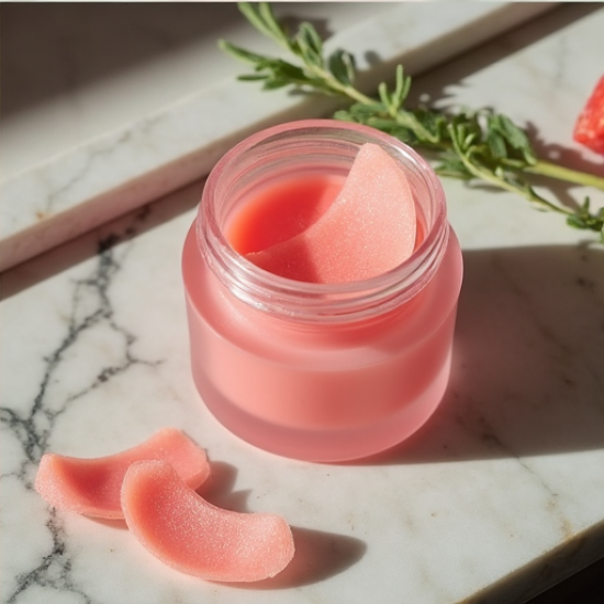 HydraGlow Watermelon Eye Patches