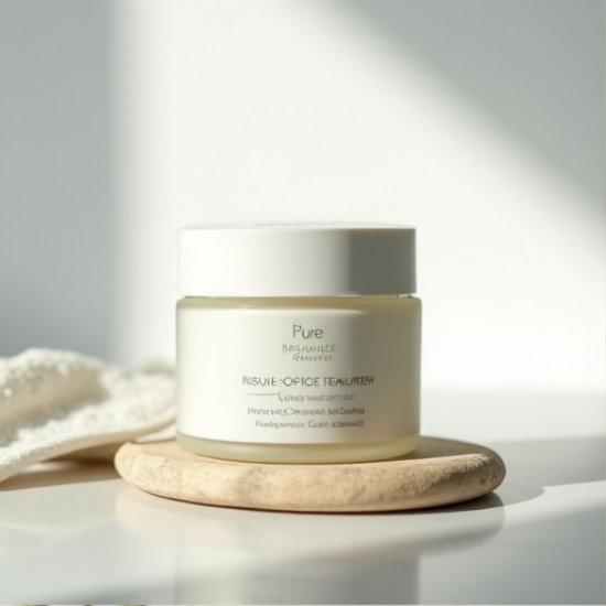 Pure Radiance White Tea Eye Defense Cream