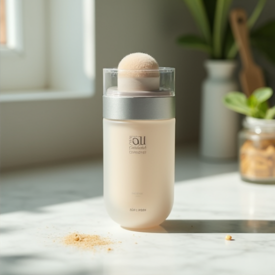 SilkShield Translucent Powder Sunscreen SPF 30