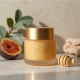 Golden Nectar Fig & Honey Nourishing Cream Mask