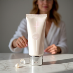 Luminous Pearl Brightening Peel-Off Mask