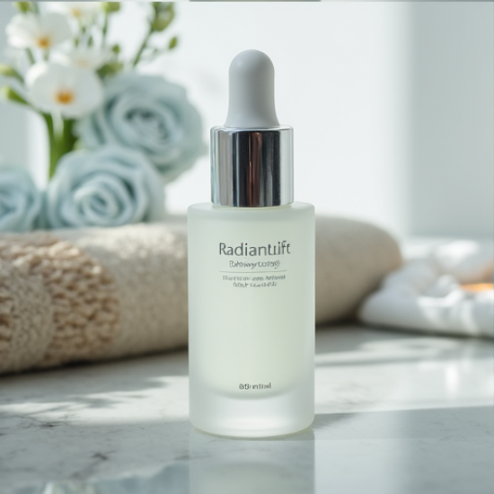RadiantLift Hydrolyzed Collagen Plumping Serum