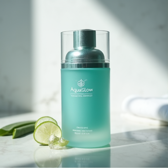 AquaGlow Hyaluronic Hydration Gel