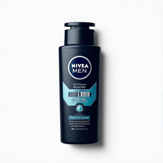 Nivea Men Deep Clean Fusion Face Wash