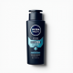 Nivea Men Deep Clean Fusion Face Wash