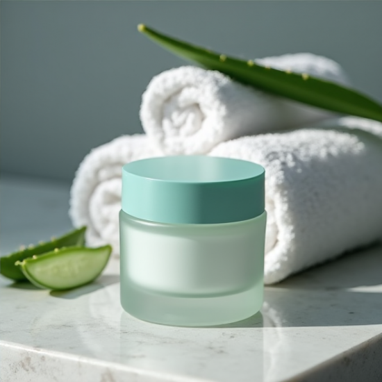 AquaCloud Hyaluronic Moisture Cream