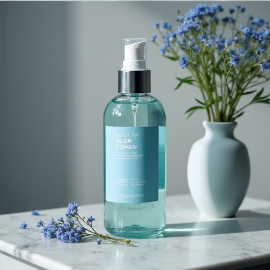 Blue Tansy Glow Toner
