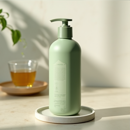 GreenGlow Antioxidant Lotion