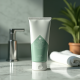 Gentleman’s Touch Soothing Shave Cream & Face Wash