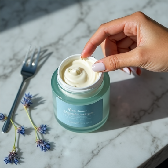 Blue Tansy Radiance Resurfacing Cream