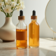Radiant Brew Kombucha & AHA Serum Duo