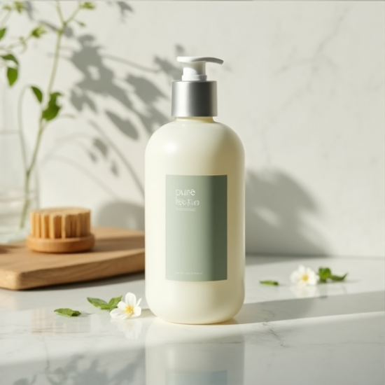 Pure Radiance White Tea Cleansing Milk