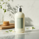 Pure Radiance White Tea Cleansing Milk
