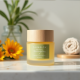 CalmGlow Calendula Eye Contour Cream
