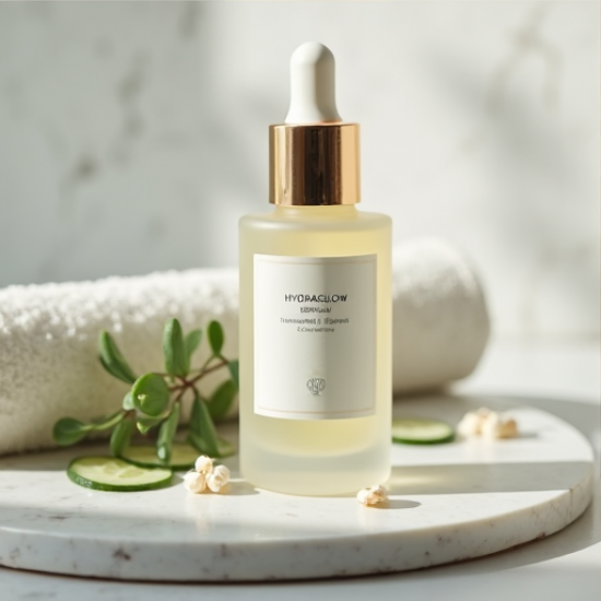 HydraGlow Squalane & Vitamin E Elixir