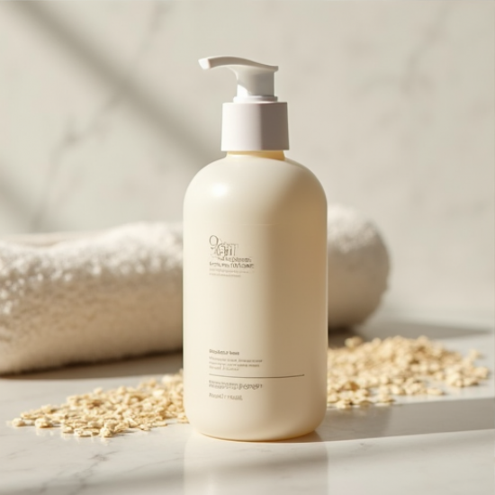 Gentle Oat Essence Cleanser