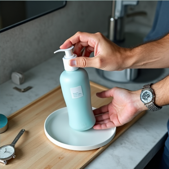 Ocean Breeze Hydrating Moisturizer