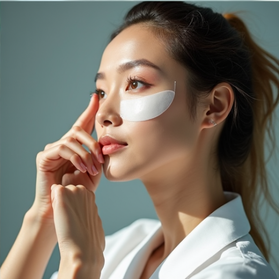 AquaGlow Marine Collagen Under Eye Patches