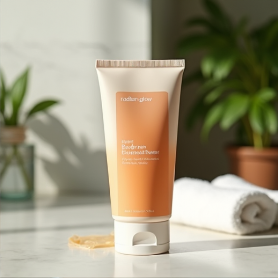 Radiant Glow Papaya Enzyme Exfoliating Cleanser