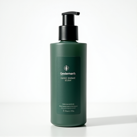 Gentleman's Power Cleanse Foaming Gel