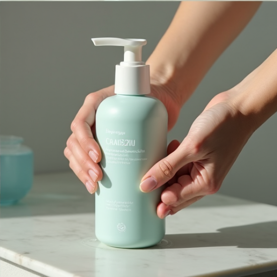 HydraBarrier Ceramide Cream Cleanser