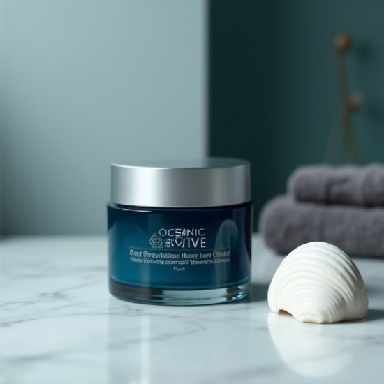 Oceanic Revive Pro-Collagen Marine Cream for Men