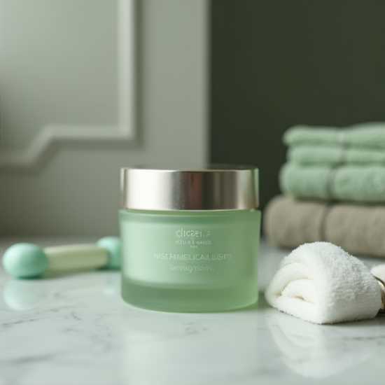 CicaCalm Luxe Overnight Mask