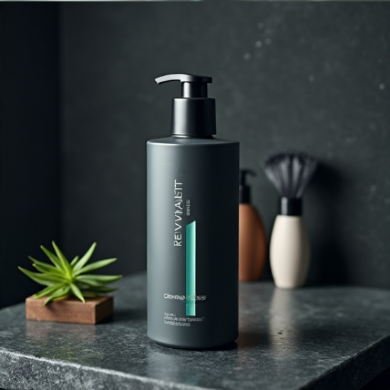 Revitalift Men's Age Defense Cleansing Gel