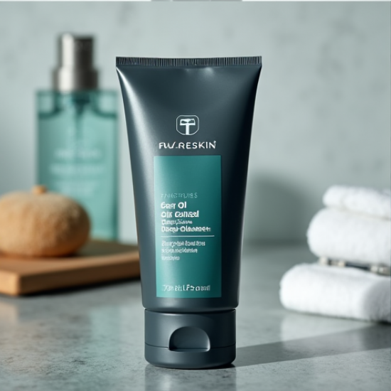 PureSkin Oil Control Deep Cleanser
