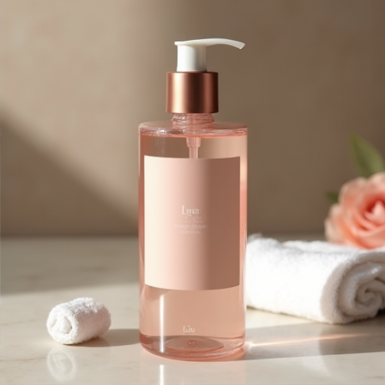 Luxe Balance Witch Hazel & Rosewater Toner