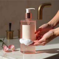 Luxe Balance Witch Hazel & Rosewater Toner